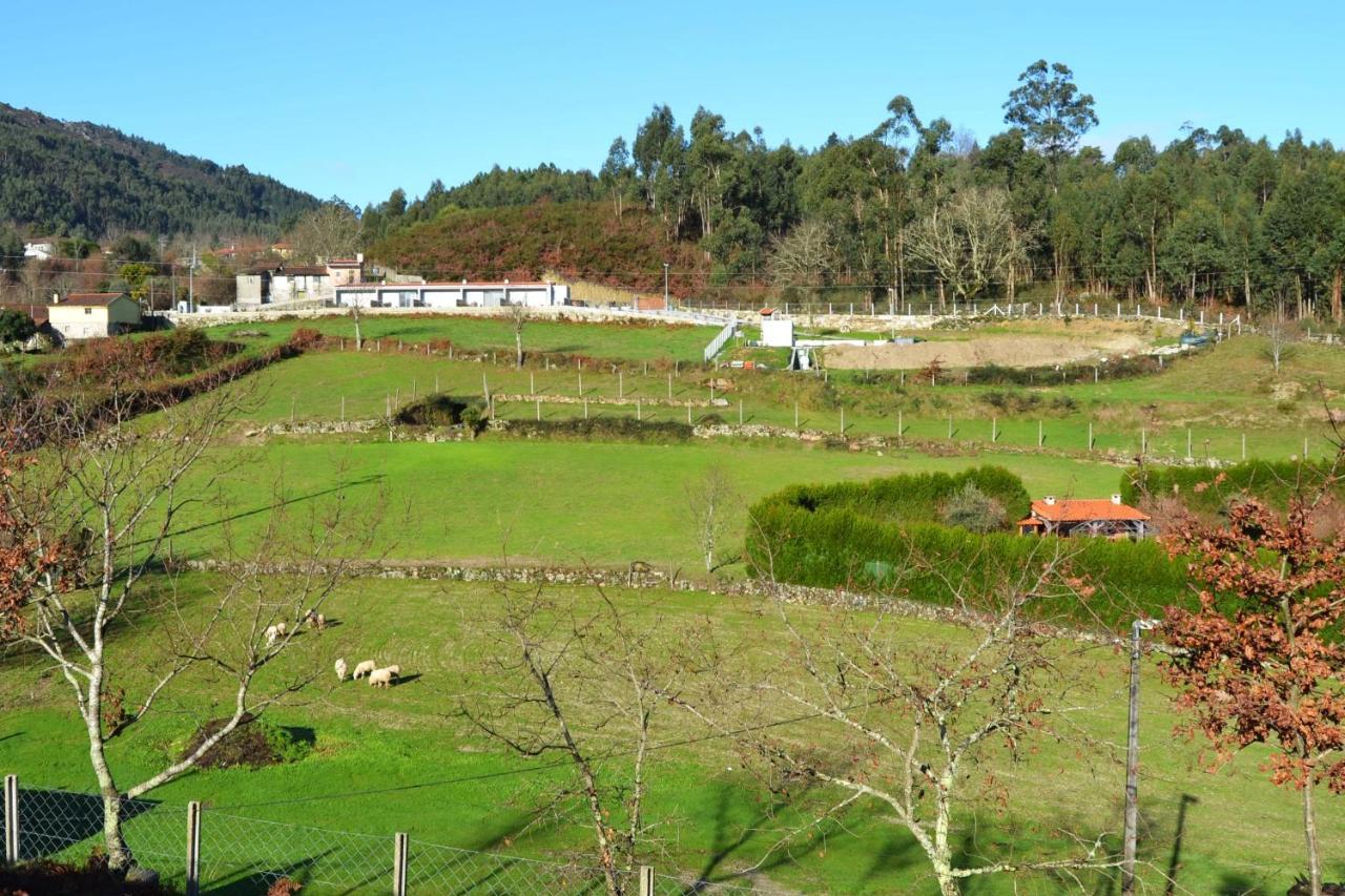 ヴィエイラ・ド・ミーニョ Campo Secoヴィラ エクステリア 写真